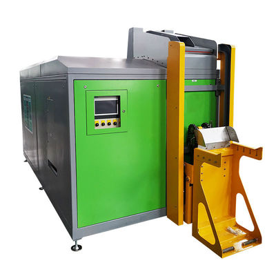 qualité  Automatic-Reverse Organic Food Waste Disposal Moter Grind System Industrial Food Waste Composting Machine usine