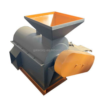 qualité  Bio Organic Fertilizer Best Quality Chicken Waste Compost Shredder Fertilizer Grinder Machine usine